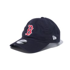 画像2: NEW ERA  9TWENTY MLB Side Patch ボストン・レッドソックス ネイビー (2)