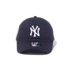 画像4: NEW ERA  9TWENTY MLB Side Patch ニューヨーク・ヤンキース ネイビー (4)