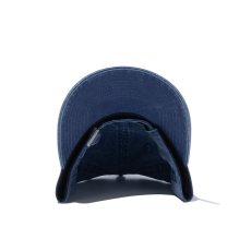 画像5: NEW ERA  9TWENTY Acid Wash アシッドウォッシュ スクリプトロゴ ネイビー (5)