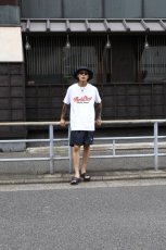 画像13: PORKCHOP GARAGE SUPPLY  24 SCRIPT TEE (13)