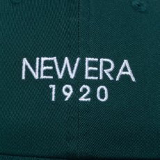 画像5: NEW ERA  カジュアルクラシック NEW ERA 1920 ダークグリーン (5)