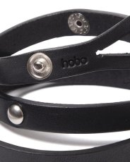 画像4: hobo  STUDDED WRAP BRACELET COW LEATHER (4)