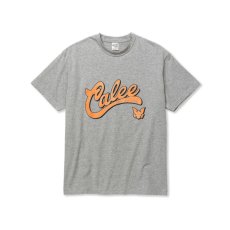 画像4: CALEE  STRETCH CALEE COLLAGE LOGO TEE (4)