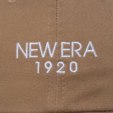 画像5: NEW ERA  カジュアルクラシック NEW ERA 1920 カーキ (5)