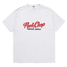 画像5: PORKCHOP GARAGE SUPPLY  24 SCRIPT TEE (5)