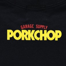 画像8: PORKCHOP GARAGE SUPPLY  24 BLOCK LOGO TEE (8)