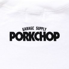 画像4: PORKCHOP GARAGE SUPPLY  24 SCRIPT TEE (4)