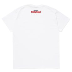 画像2: PORKCHOP GARAGE SUPPLY  24 BLOCK LOGO TEE (2)