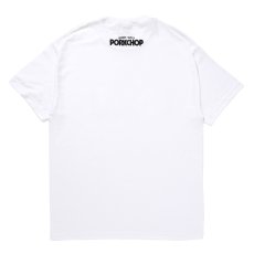 画像2: PORKCHOP GARAGE SUPPLY  24 SCRIPT TEE (2)