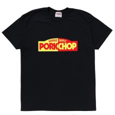 画像5: PORKCHOP GARAGE SUPPLY  24 BLOCK LOGO TEE (5)