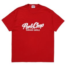 画像9: PORKCHOP GARAGE SUPPLY  24 SCRIPT TEE (9)