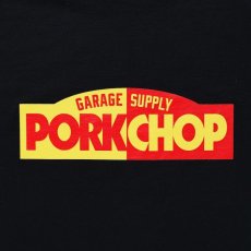 画像7: PORKCHOP GARAGE SUPPLY  24 BLOCK LOGO TEE (7)