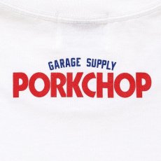 画像4: PORKCHOP GARAGE SUPPLY  24 BLOCK LOGO TEE (4)