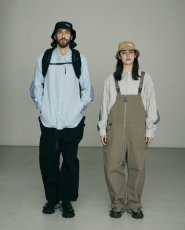 画像4: CMF OUTDOOR GARMENT  ACTIVITY OVERALLS MOD (4)