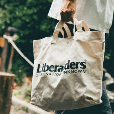 画像10: Liberaiders  PX CANVAS TOTE BAG (10)