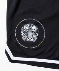 画像2: Back Channel  raidback fabric GAME SHORTS (2)