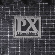 画像6: Liberaiders  Liberaiders PX GRID NYLON FANNY PACK (6)