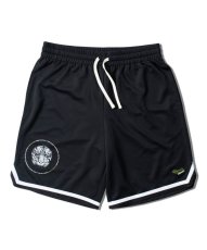 画像1: Back Channel  raidback fabric GAME SHORTS (1)