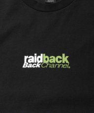 画像2: Back Channel  raidback fabric TIGER TEE (2)