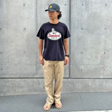 画像7: STANDARD CALIFORNIA  SD US Cotton Trucker Logo T (7)