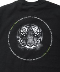 画像4: Back Channel  raidback fabric TIGER TEE (4)