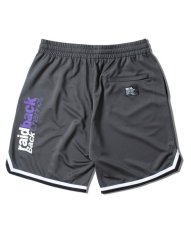 画像10: Back Channel  raidback fabric GAME SHORTS (10)