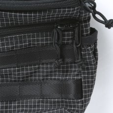 画像4: Liberaiders  Liberaiders PX GRID NYLON SHOULDER BACK (4)