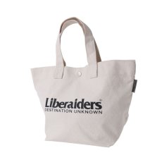 画像1: Liberaiders  PX CANVAS LUNCH TOTE BAG (1)