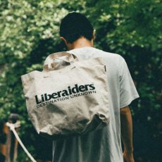 画像8: Liberaiders  PX CANVAS TOTE BAG (8)