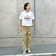 画像8: STANDARD CALIFORNIA  SD US Cotton Trucker Logo T (8)