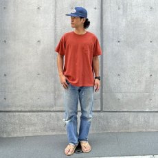 画像10: STANDARD CALIFORNIA  SD US Cotton Pocket T Vintage Wash (10)