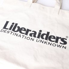 画像6: Liberaiders  PX CANVAS TOTE BAG (6)