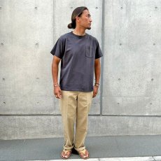 画像8: STANDARD CALIFORNIA  SD US Cotton Pocket T Vintage Wash (8)