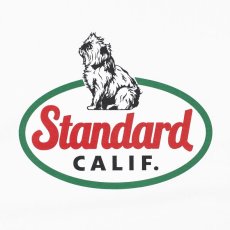 画像3: STANDARD CALIFORNIA  SD US Cotton Trucker Logo T (3)