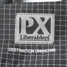 画像3: Liberaiders  Liberaiders PX GRID NYLON SHOULDER BACK (3)