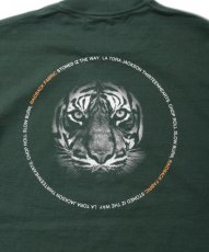 画像9: Back Channel  raidback fabric TIGER TEE (9)