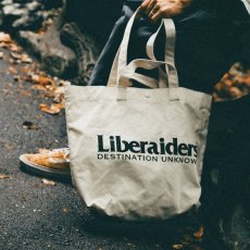 画像9: Liberaiders  PX CANVAS TOTE BAG (9)