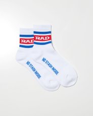 画像8: RADIALL   LOW KICK - 1PAC SOX SHORT / DRALON (8)