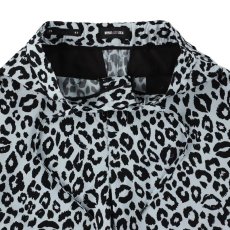 画像10: MINEDENIM  WDS X MINEDENIM LIPS LEOPARD PRINT EASY SHORTS (10)