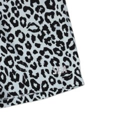 画像9: MINEDENIM  WDS X MINEDENIM LIPS LEOPARD PRINT EASY SHORTS (9)