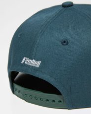 画像14: RADIALL   CNQ BOWL - TRUCKER CAP (14)