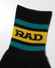 画像6: RADIALL   LOW KICK - 1PAC SOX SHORT / DRALON (6)