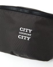 画像4: hobo  EVERYDAY WAIST POUCH NYLON OXFORD for CITY COUNTRY CITY (4)