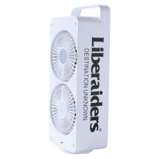 画像1: Liberaiders  PX DOUBLE FAN (1)