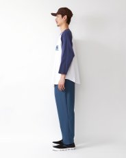 画像6: RADIALL  WHEELS - CREW NECK RAGLAN SHIRT (6)