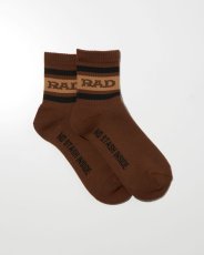 画像11: RADIALL   LOW KICK - 1PAC SOX SHORT / DRALON (11)