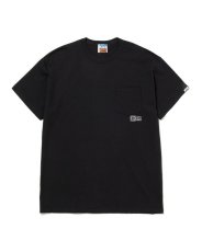 画像1: hobo  EMBROIDED LOGO POCKET TEE by CITY COUNTRY CITY (1)