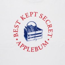 画像4: APPLEBUM  "BEST KEPT SECRET" T-shirt (4)