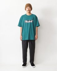 画像10: RADIALL  CHROME FLAGS - CREW NECK T-SHIRT S/S (10)