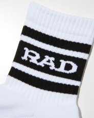 画像3: RADIALL   LOW KICK - 1PAC SOX SHORT / DRALON (3)